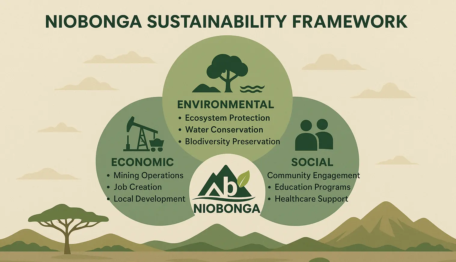 可持续发展承诺